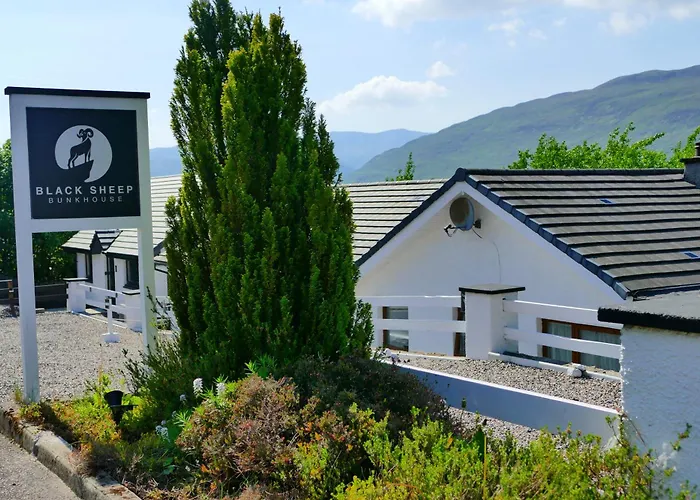 Black Sheep Bunkhouse Fort William